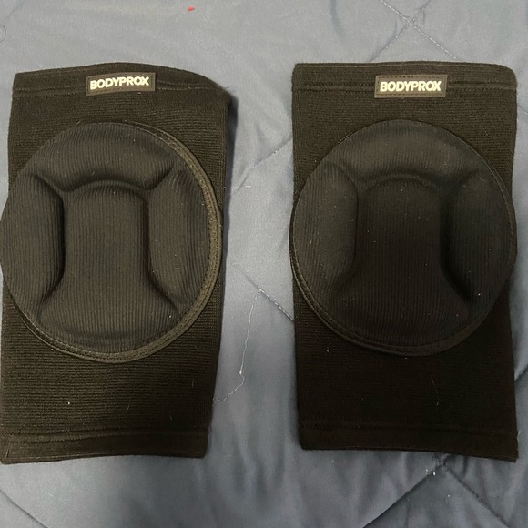 bodyprox Other - Black Knee Pads for Women